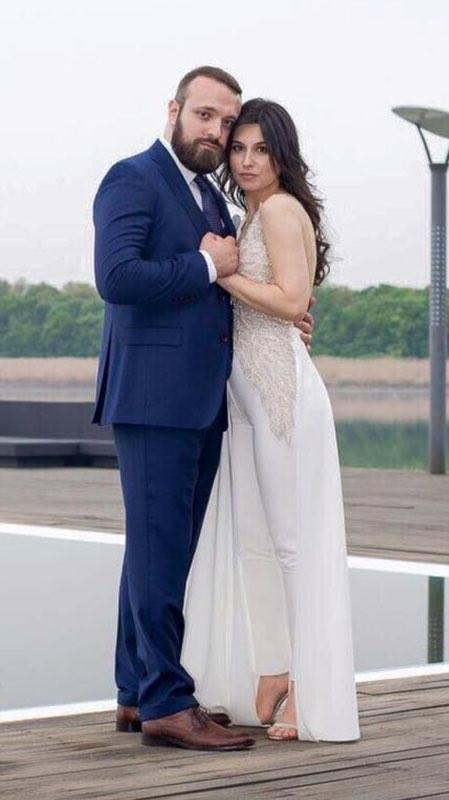 Fostul iubit al Andreei Mantea s-a căsătorit. Primele imagini de la nuntă! 451156