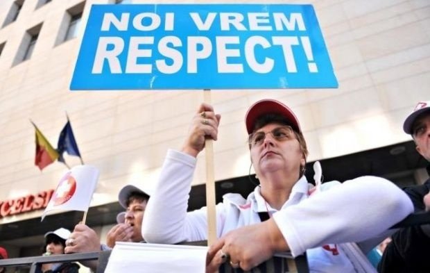 Legea salarizării îi scoate în stradă și pe angajații muzeelor: Este primul protest la nivel naţional de la Revoluţie