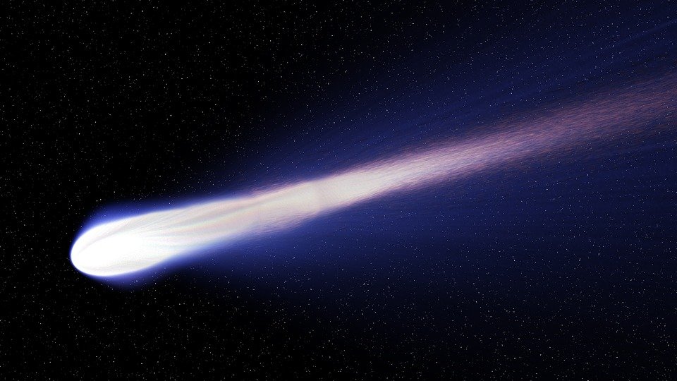 Cometa care ar putea distruge Pământul peste 20 de ani. Teoria controversată a unor oameni de ştiinţă 