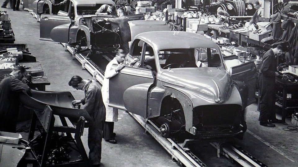 Ford, o nouă fabrică în România 