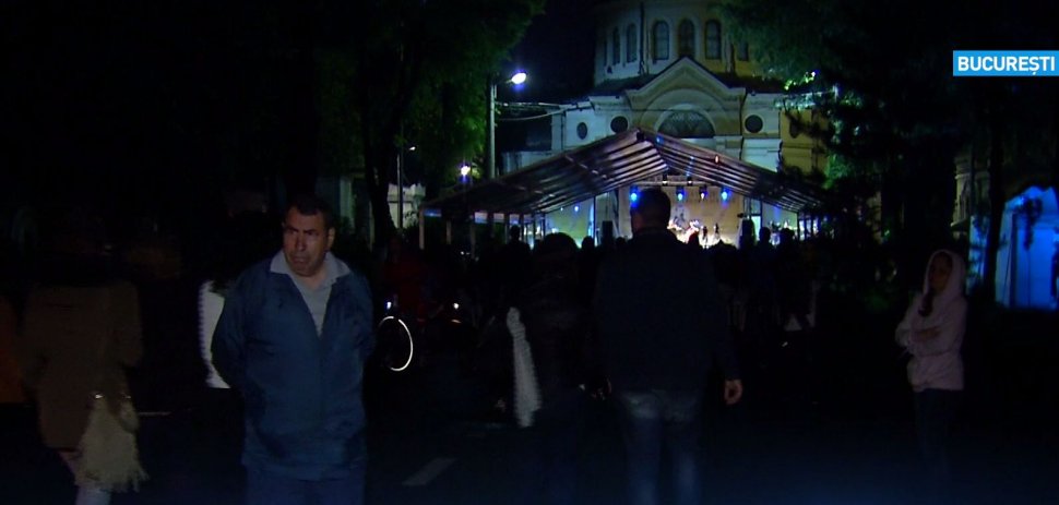 Noaptea Muzeelor. Zeci de mii de români au ieșit din case în ciuda vremii nefavorabile