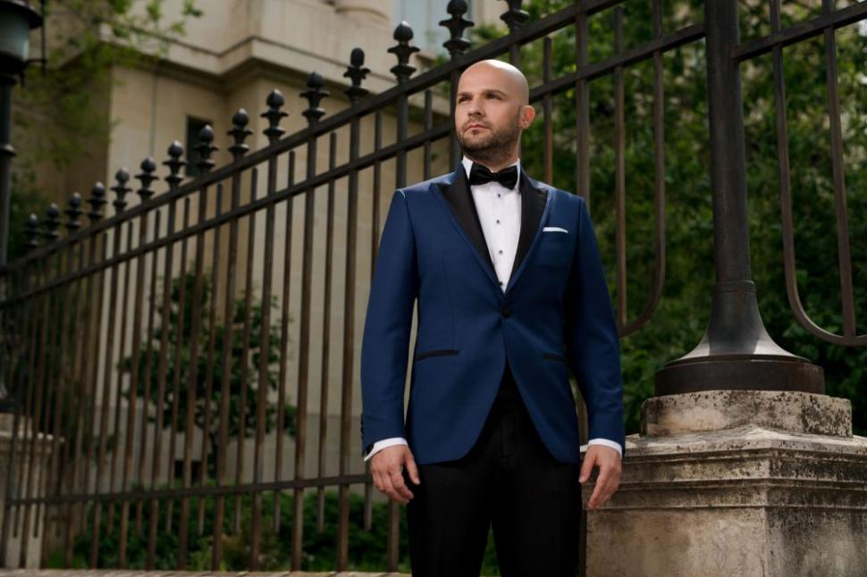 (P) Atunci când contează, porți Gentlemen`s Corner 451713