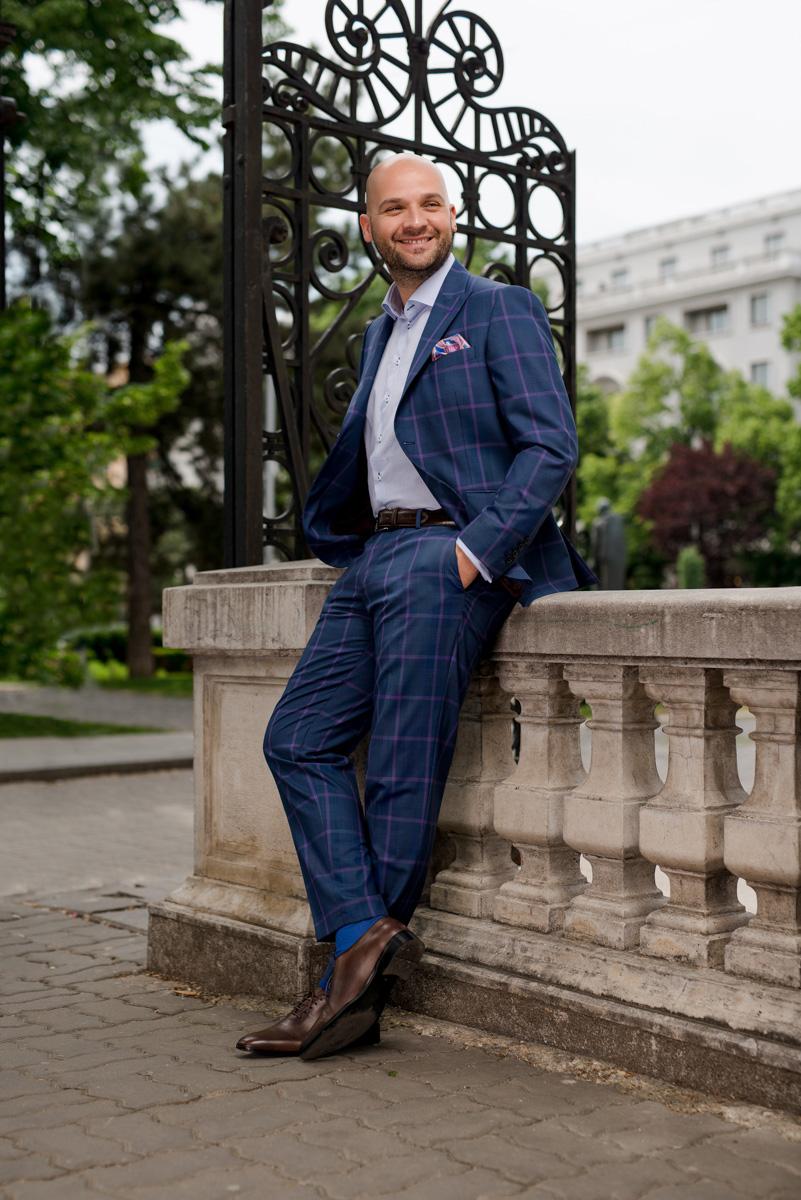 (P) Atunci când contează, porți Gentlemen`s Corner 451717