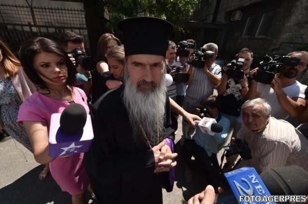 Reacția Arhiepiscopului Tomisului, IPS Teodosie, după ce a scăpat de arestul la domiciliu