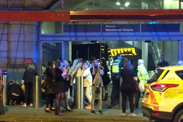 Autorul atentatului de la Manchester Arena a fost identificat