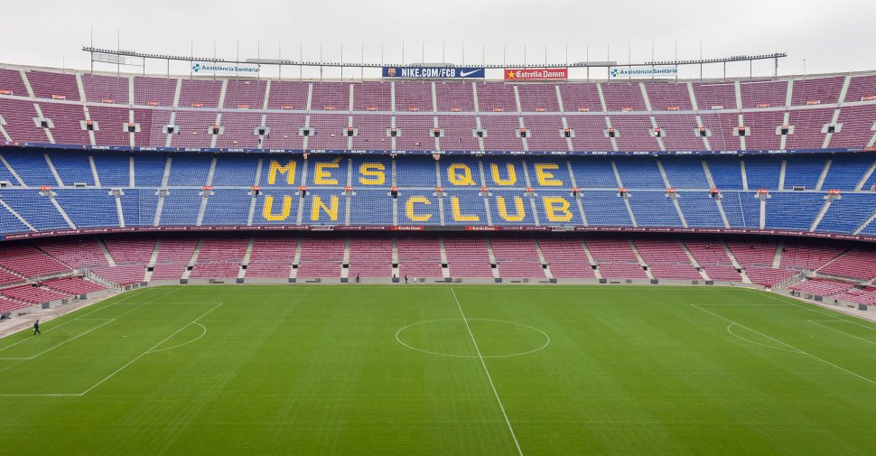 FC Barcelona și-a ales noul antrenor. Cine vine pe Camp Nou