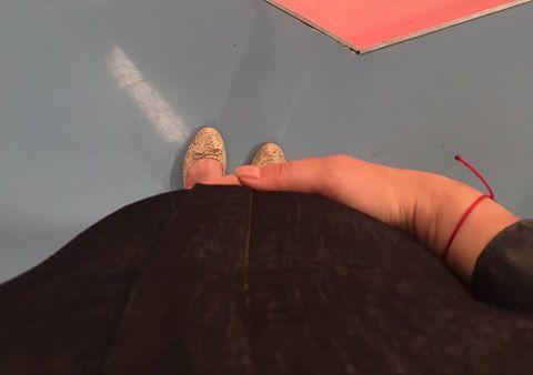 Gabriela Cristea şi-a arătat burta de gravidă pentru prima dată! A făcut marele anunţ 451993