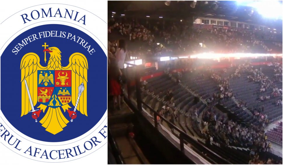 MAE: Nu există români printre victimele de la Manchester Arena 