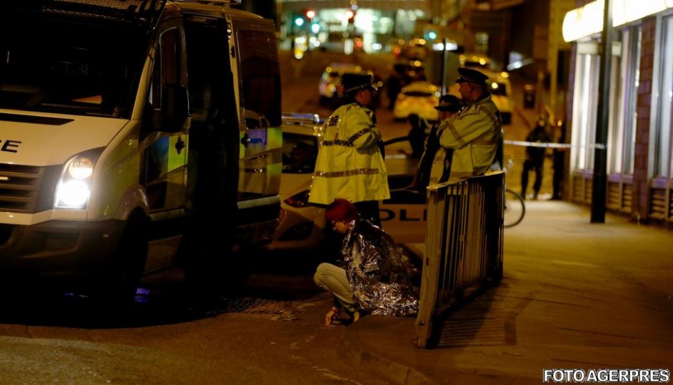 O româncă din Manchester, despre atacul terorist: „Medicii care participau la o conferinţă s-au dus voluntar să dea o mână de ajutor“ 
