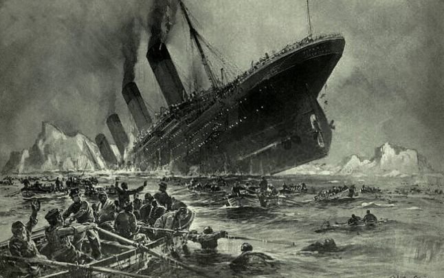 Omul care a știut cu 14 ani înainte că Titanicul se va scufunda