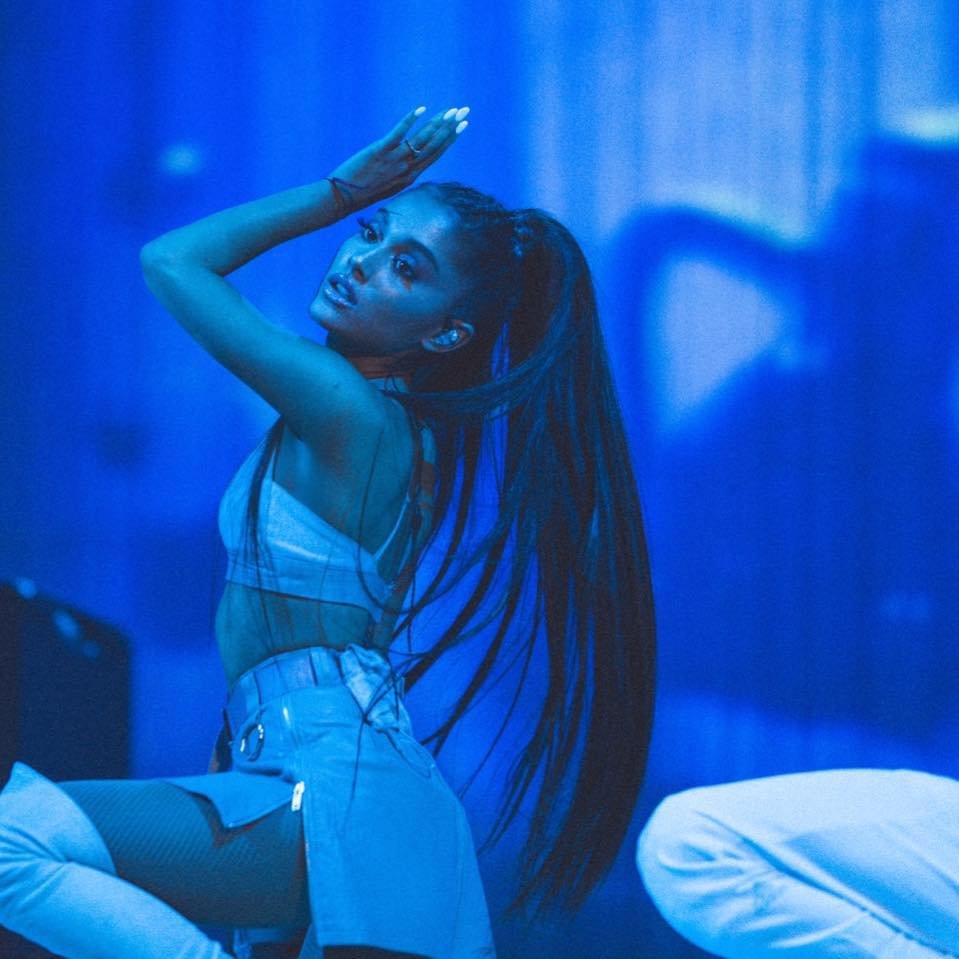 Reacția cântăreței Ariana Grande după atentatul de la concertul ei