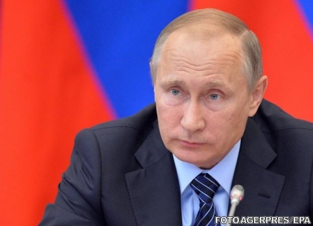 Vladimir Putin, mesaj ferm după atentatul de la Manchester Arena 
