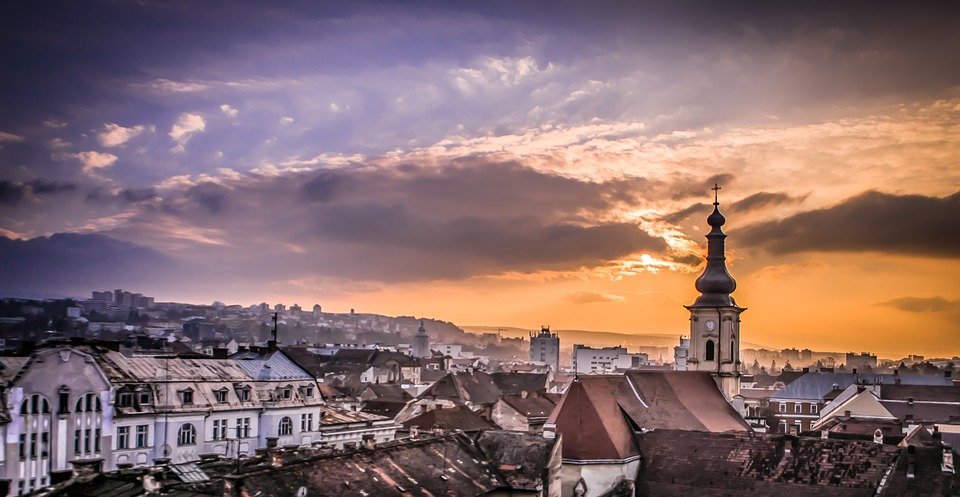 Topul celor mai curate oraşe din România. Pe ce loc se află Capitala