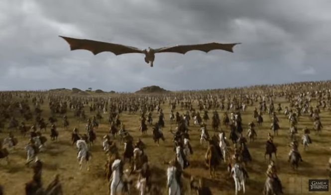 Imagini în premieră din noul sezon „Game of Thrones” - VIDEO