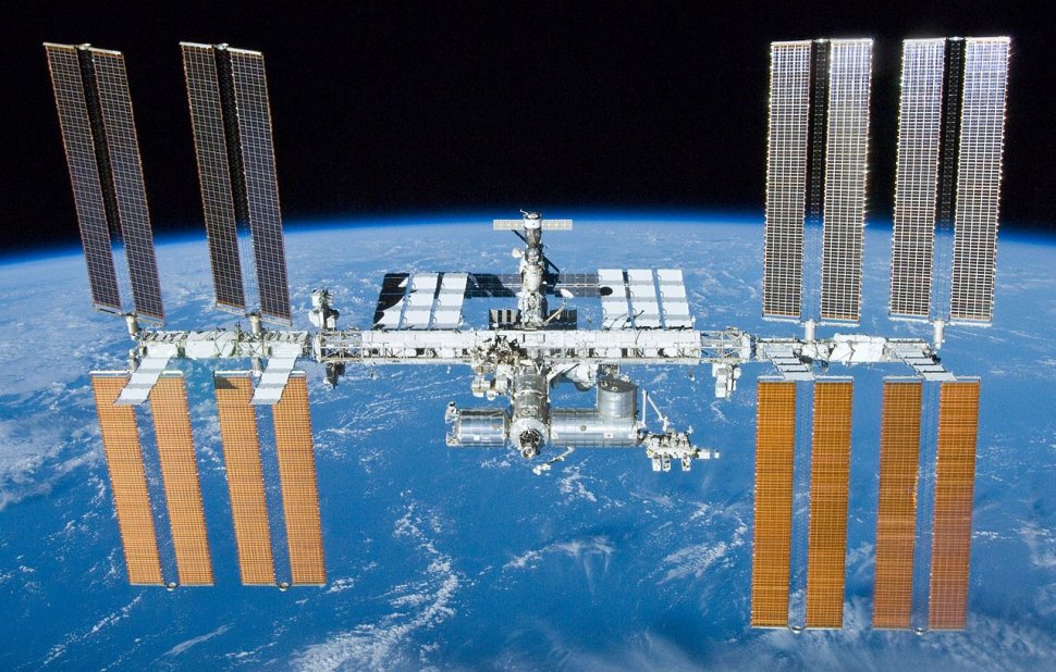 Bacterie necunoscută, posibil extraterestră, descoperită la bordul ISS! Anunţ de ultimă oră făcut de NASA