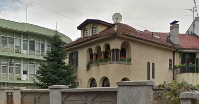 Cum arată casa din Belgrad a lui Sebastian Ghiță