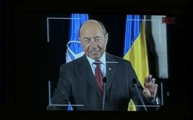 Fost ministru, profeţie sumbră pentru Băsescu: Doar dacă moare, poate scăpa de puşcărie