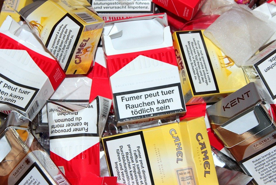 Milioane de pachete de țigări vor fi retrase de piața din România! 