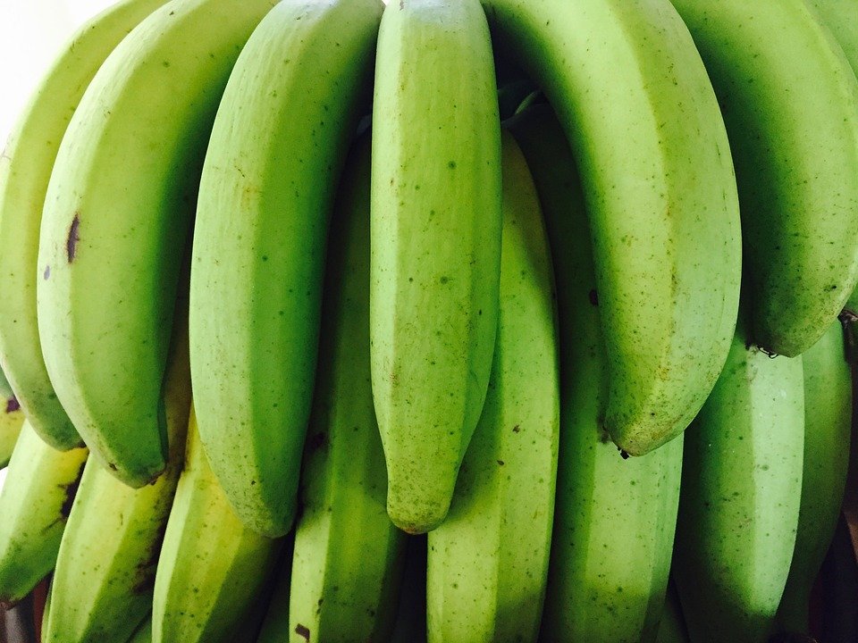 Ce efect au, de fapt, bananele verzi asupra corpului