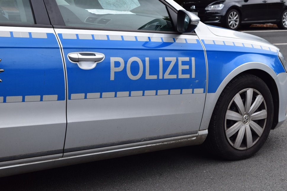 Atentat dejucat la Berlin! Autorităţile germane au arestat un cetăţean sirian, acuzat că pregătea un atac sinucigaş la Berlin