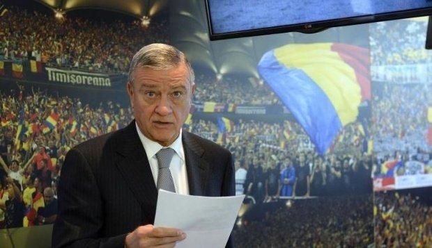 FRF a câștigat procesul cu Mircea Sandu. Ce sumă are de restituit fostul preşedinte al Federaţiei Române de Fotbal
