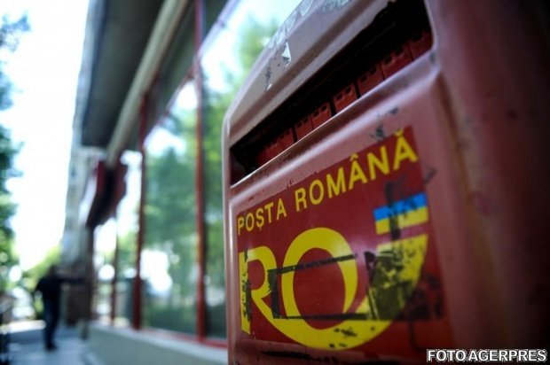 Poşta Română, profit de 3,8 milioane euro în 2016  
