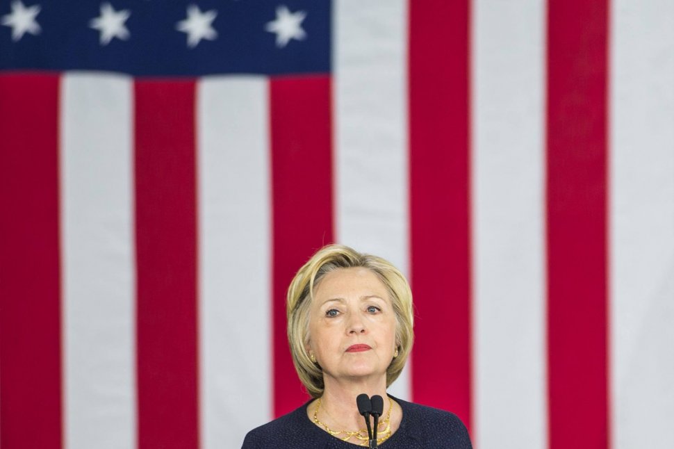 Hillary Clinton consideră retragerea SUA din acordul de la Paris ”o greșeală istorică”