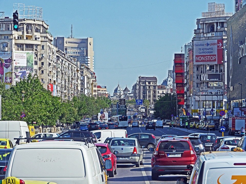 Poluarea fonică din București duce la boli grave. Ce spun specialiștii