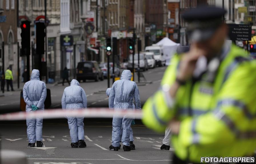 Suspecţii atacului din Londra au fost identificați. Ce s-a aflat abia acum despre cei trei teroriști