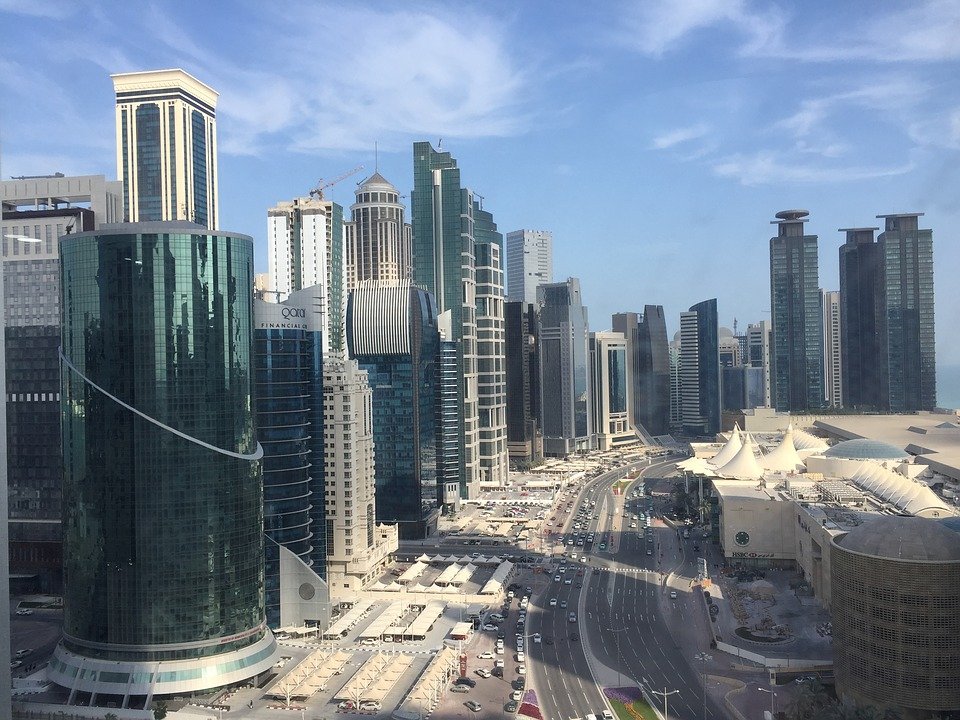 Haos pe Aeroportul din Doha, după ce mai multe țări arabe au întrerupt relaţiile diplomatice cu Qatar