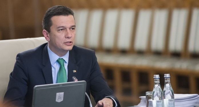 Premierul Grindeanu răspunde criticilor din PSD: Adversarii sunt în afara partidului