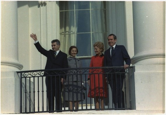 Ce a obținut Ceaușescu în două ore la Casa Albă