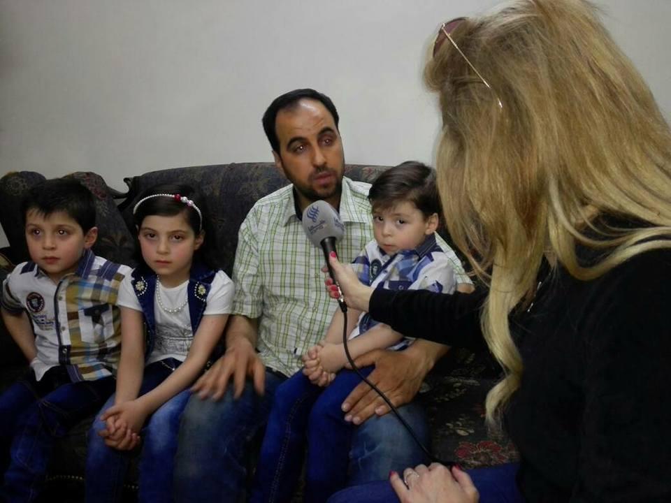 Cum arată acum Omran, copilul care a devenit simbolul suferințelor din Siria - FOTO 454684