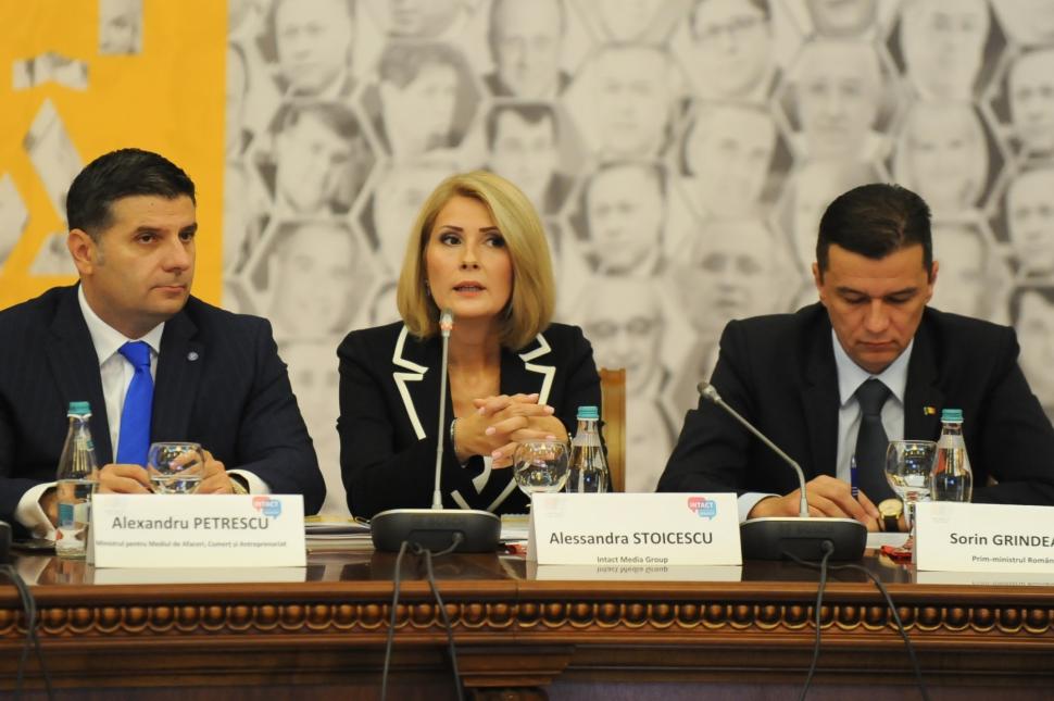 FORUMUL CAPITALULUI ROMÂNESC, ediția a doua 455066