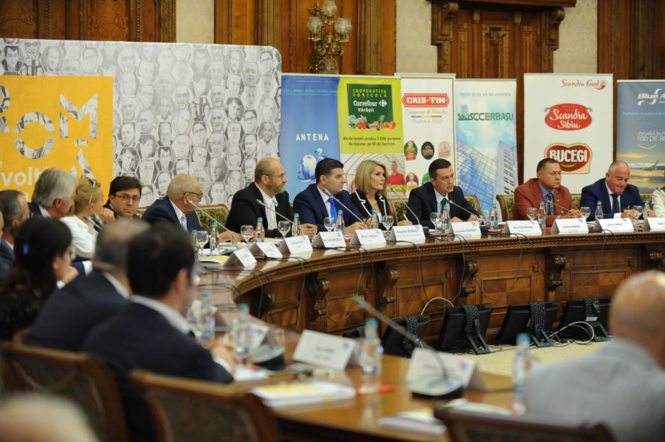 FORUMUL CAPITALULUI ROMÂNESC, ediția a doua 455067