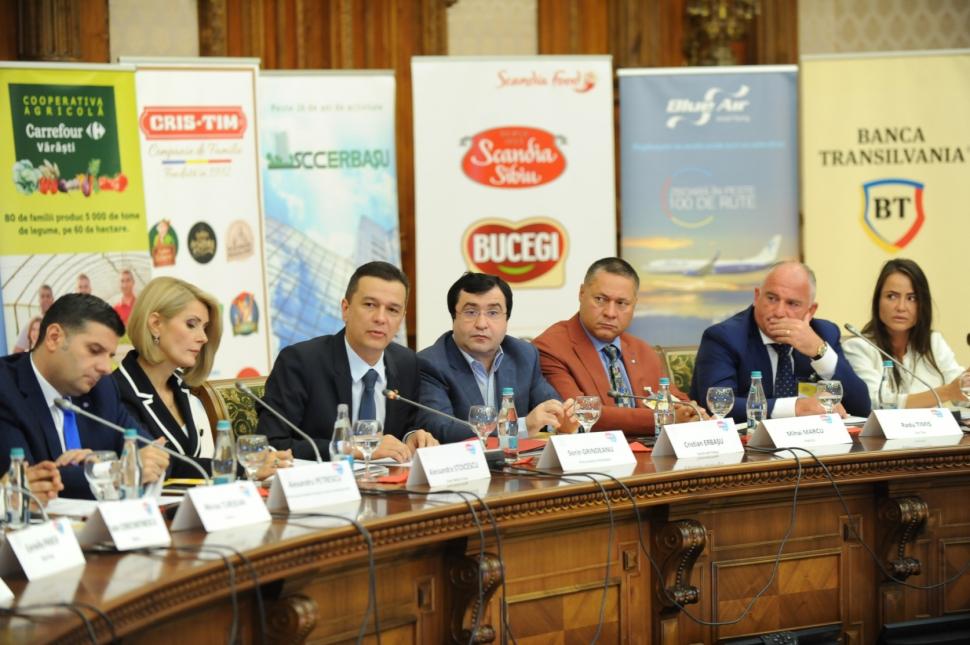 FORUMUL CAPITALULUI ROMÂNESC, ediția a doua 455069