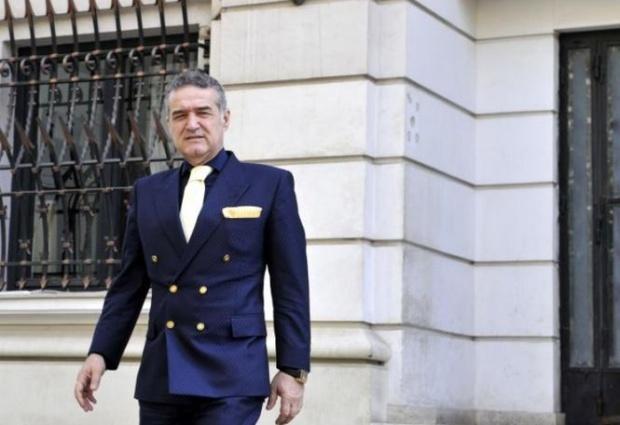 Gigi Becali, amenințat de un fotbalist: „Sunt crescut în cartier” 454843
