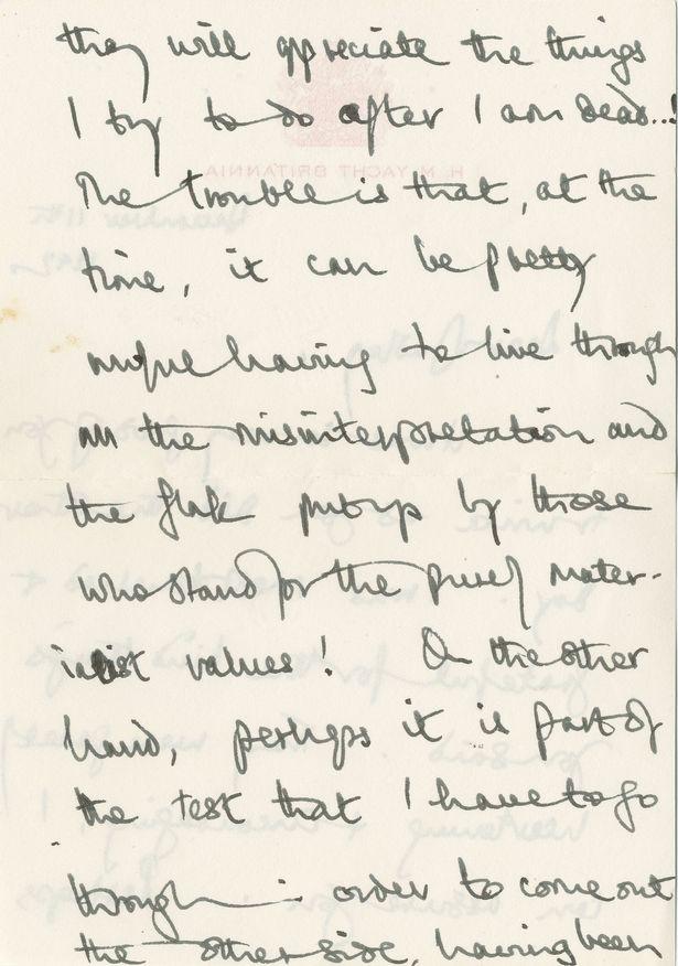 Scrisoarea răvășitoare semnată de Prințul Charles, la câteva zile după despărțirea de Diana 455004