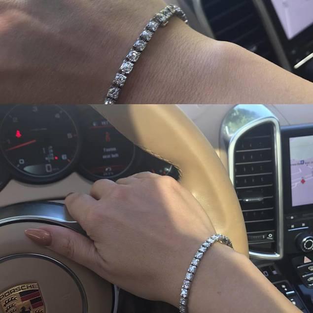 Brigitte Sfăt, cadou fabulos de la Ilie Nastase la 4 ani de la căsătorie 455175