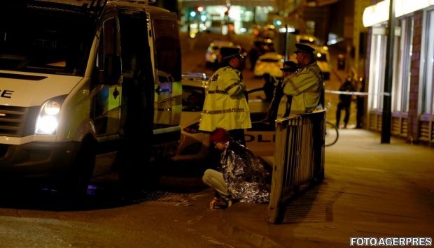 Poliţia britanică a arestat încă doi suspecţi în legătură cu tragedia de la Manchester Arena