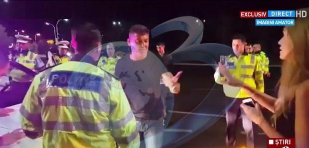 Cristian Boureanu a părăsit Spitalul Floreasca din Capitală. Cum încearcă să scape de arest 455512