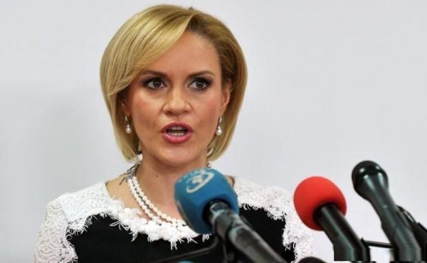 USR o dă în judecată pe Gabriela Firea pentru calomnie 455583
