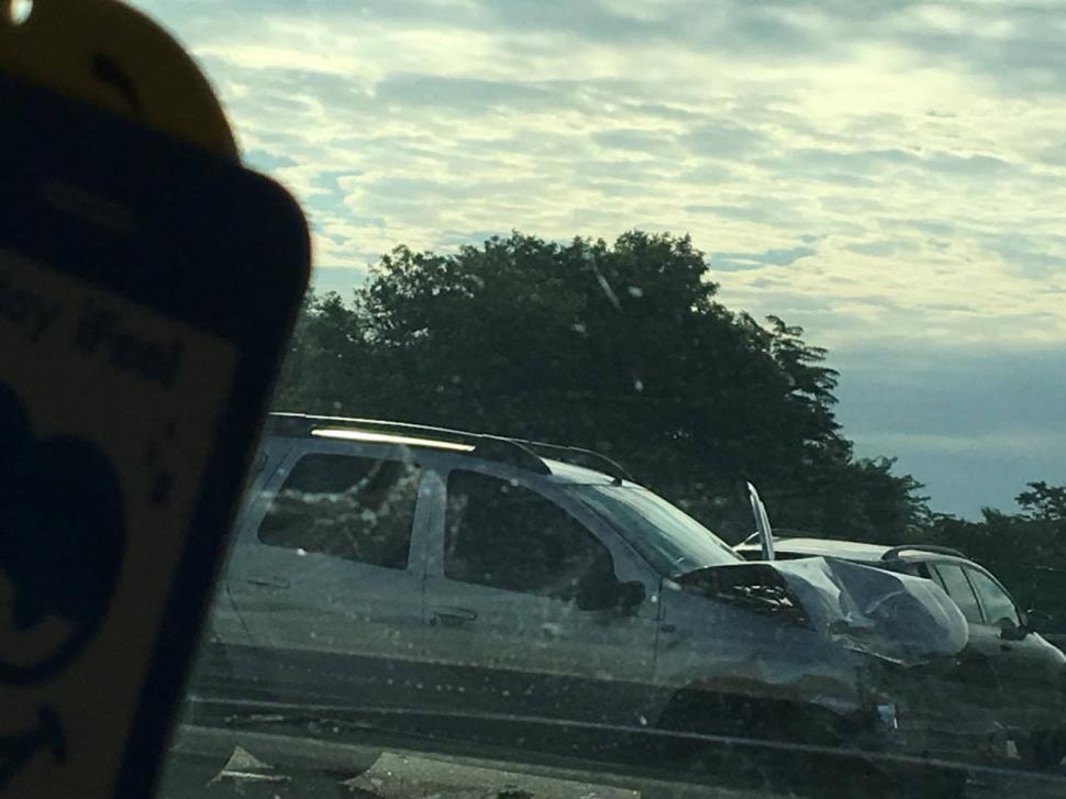 Accident cu cinci autoturisme pe Autostrada Soarelui. Circulație îngreunată pe sensul spre Constanța 455648