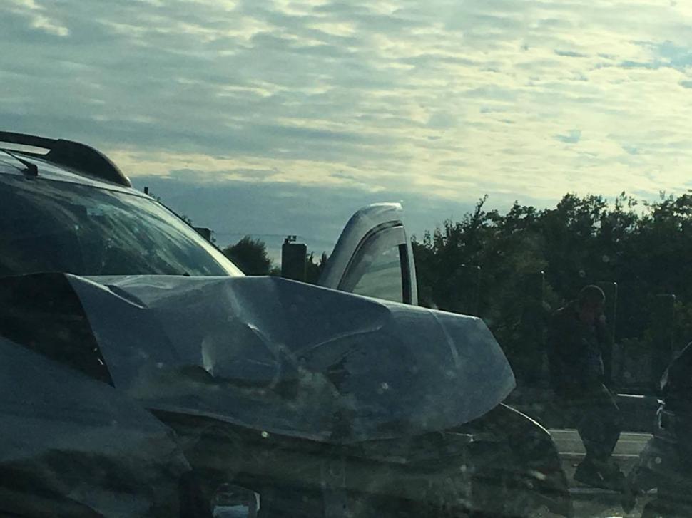 Accident cu cinci autoturisme pe Autostrada Soarelui. Circulație îngreunată pe sensul spre Constanța 455649