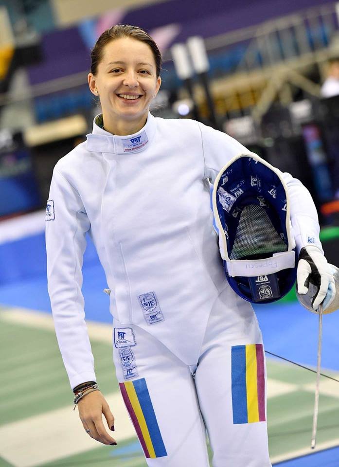 Campioana olimpică la sabie Ana Maria Popescu, mesaj emoționant pentru Simona Halep: „Noi suntem aici, te aşteptăm”