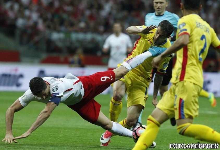 Preliminariile CM 2018. Polonia - România 3-1 455791