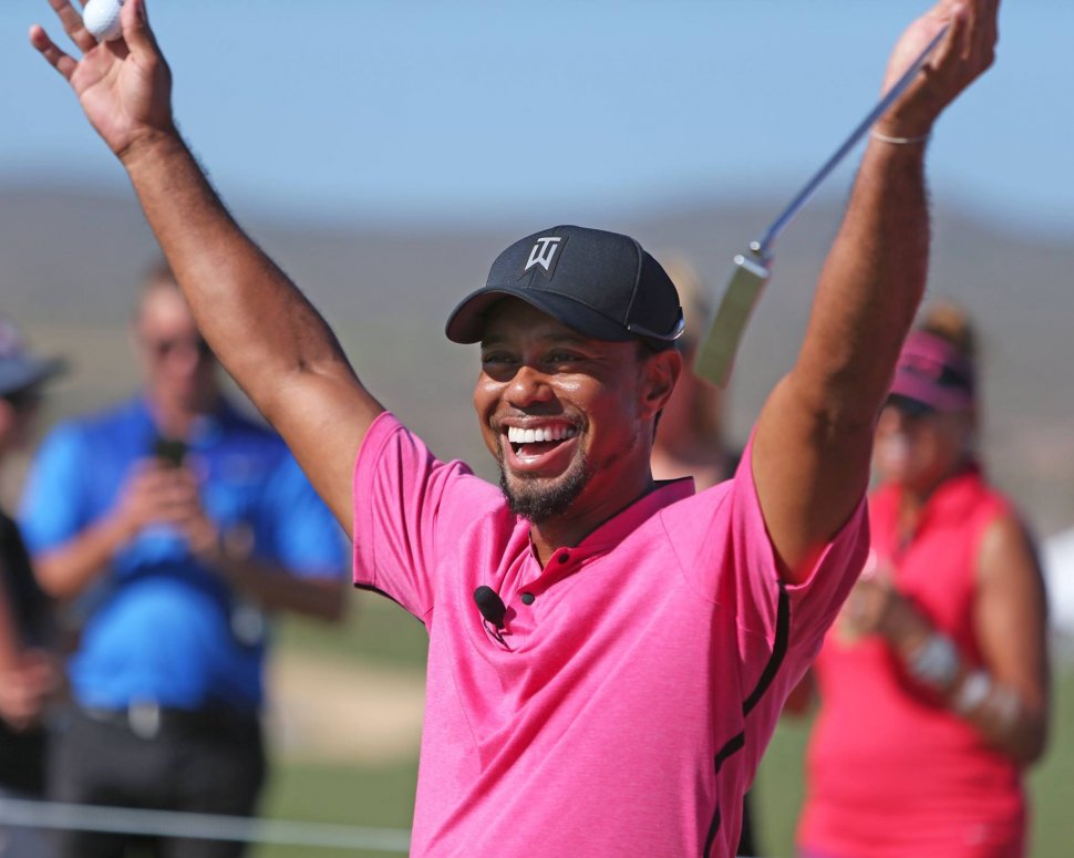 S-a descoperit cu ce era intoxicat Tiger Woods, când a fost arestat de poliția din Florida