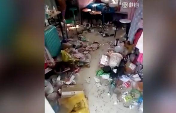 Simțea un miros extrem de ciudat din camera de cămin a colegei sale, așa că a decis să intre. A avut un adevărat șoc de ce a putut găsi acolo (FOTO) 455876