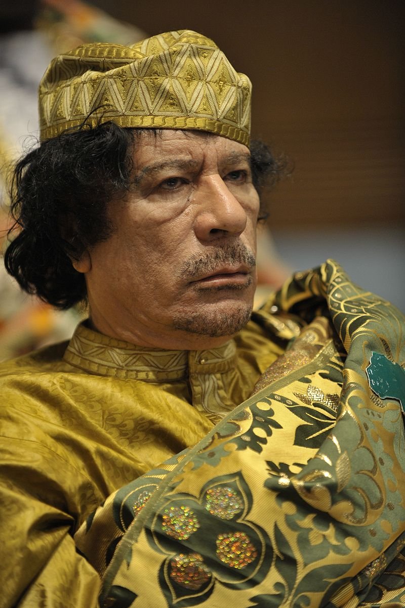 Unul dintre fiii lui Gadaffi a fost eliberat de un grup armat