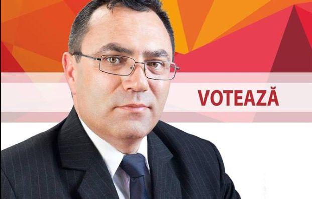Alegeri locale parțiale Vâlcea. Oficial: Gheorghe Gîngu (PSD), noul primar al comunei Bujoreni